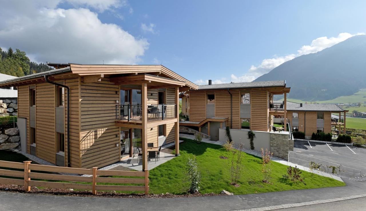 Resort Tirol Brixen am Sonnenplateau Brixen im Thale Exterior foto