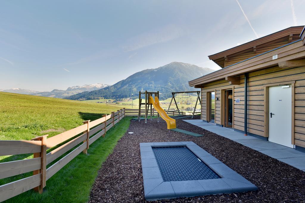 Resort Tirol Brixen am Sonnenplateau Brixen im Thale Zimmer foto