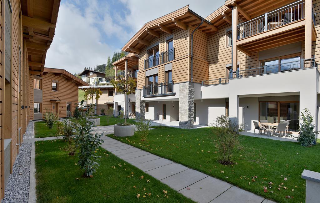 Resort Tirol Brixen am Sonnenplateau Brixen im Thale Exterior foto