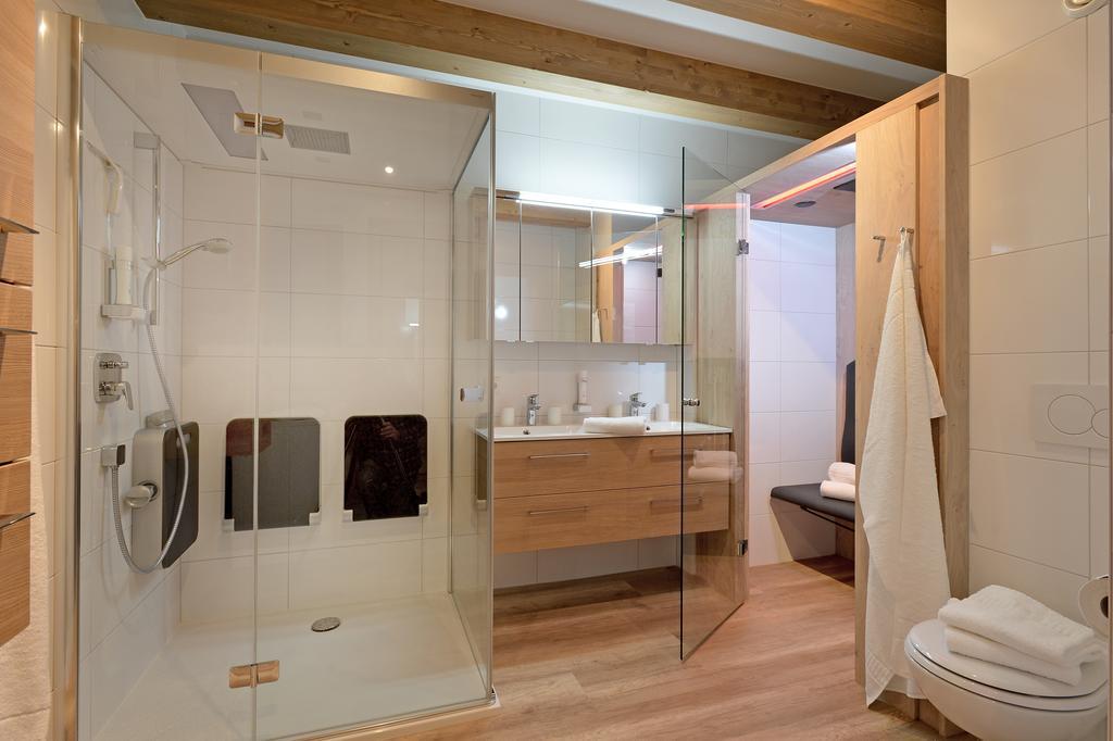 Resort Tirol Brixen am Sonnenplateau Brixen im Thale Zimmer foto